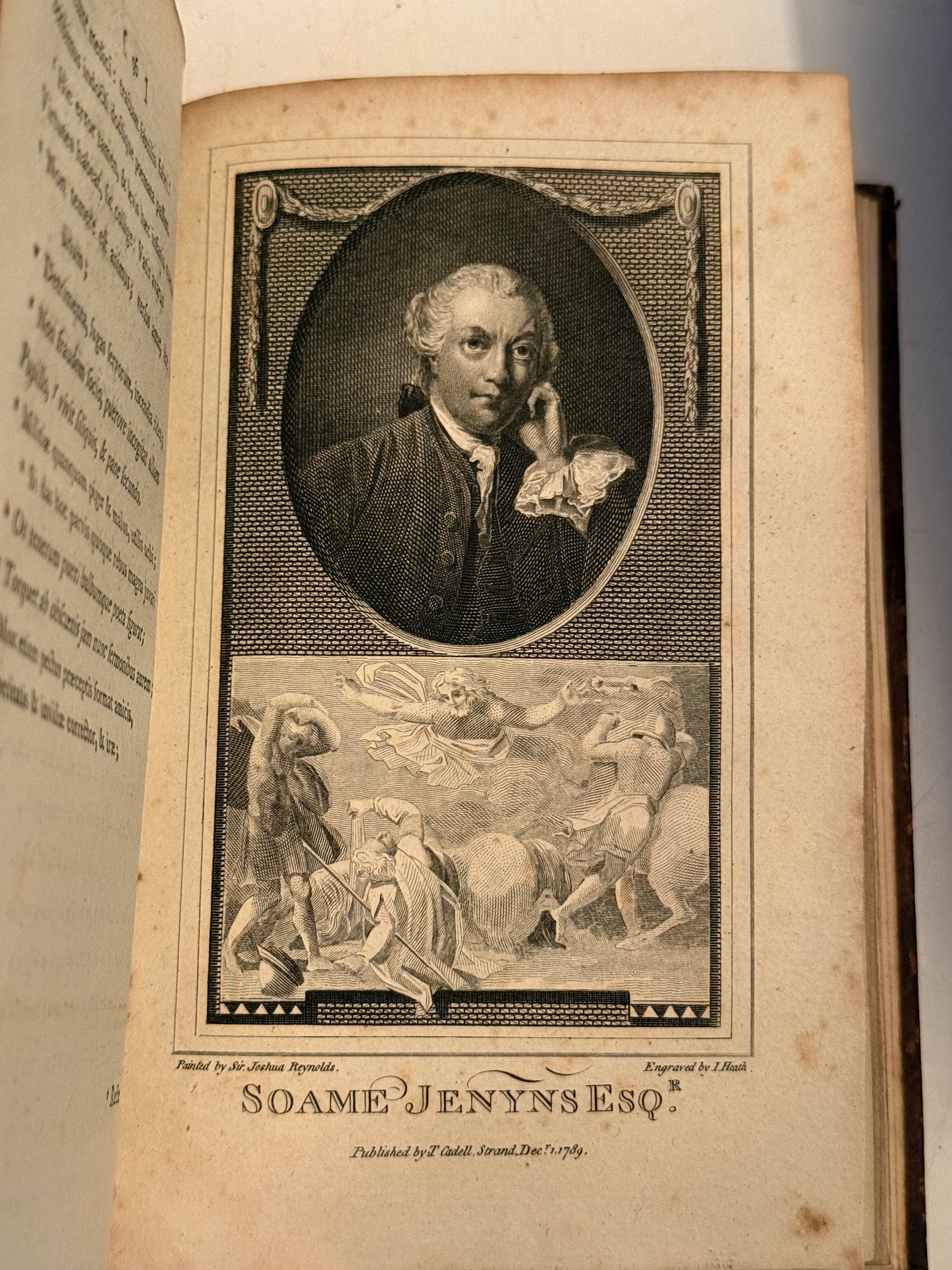 The Works of Soame Jenyns 1793