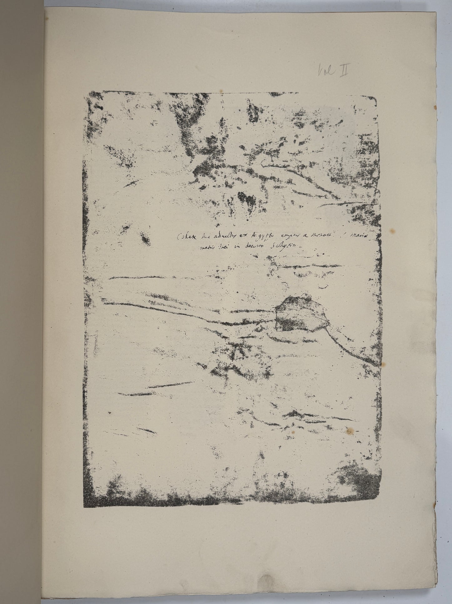 Ambrosian Peshitta Old Testament 1876 Ceriani Photolithographic Facsimile