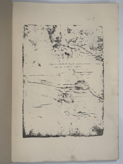 Ambrosian Peshitta Old Testament 1876 Ceriani Photolithographic Facsimile