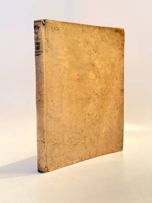 James Ussher's Septuagint 1655 First Edition