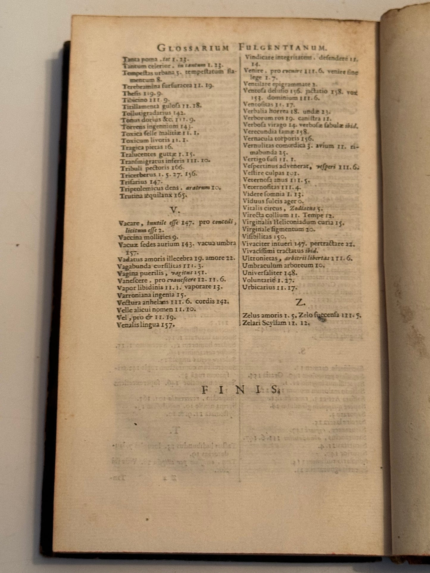 Mythographi Latini 1681 First Edition