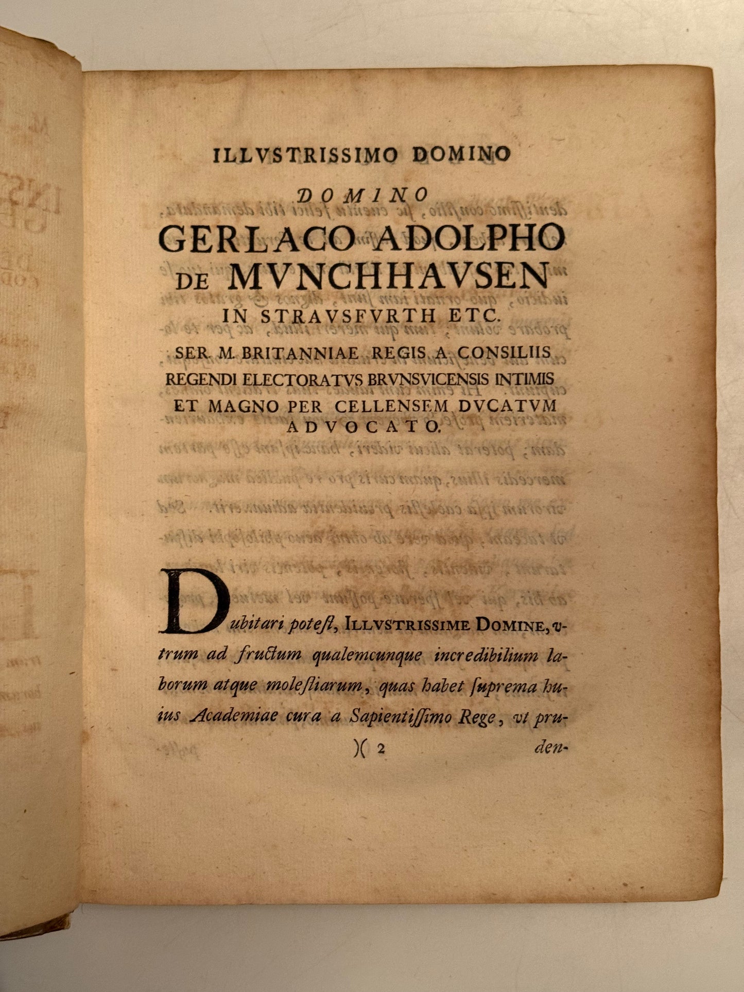 Quintilianus Marcus Fabius 1738