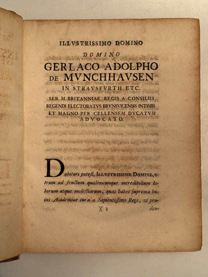 Quintilianus Marcus Fabius 1738