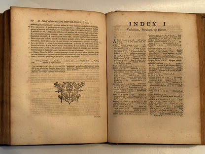 Quintilianus Marcus Fabius 1738