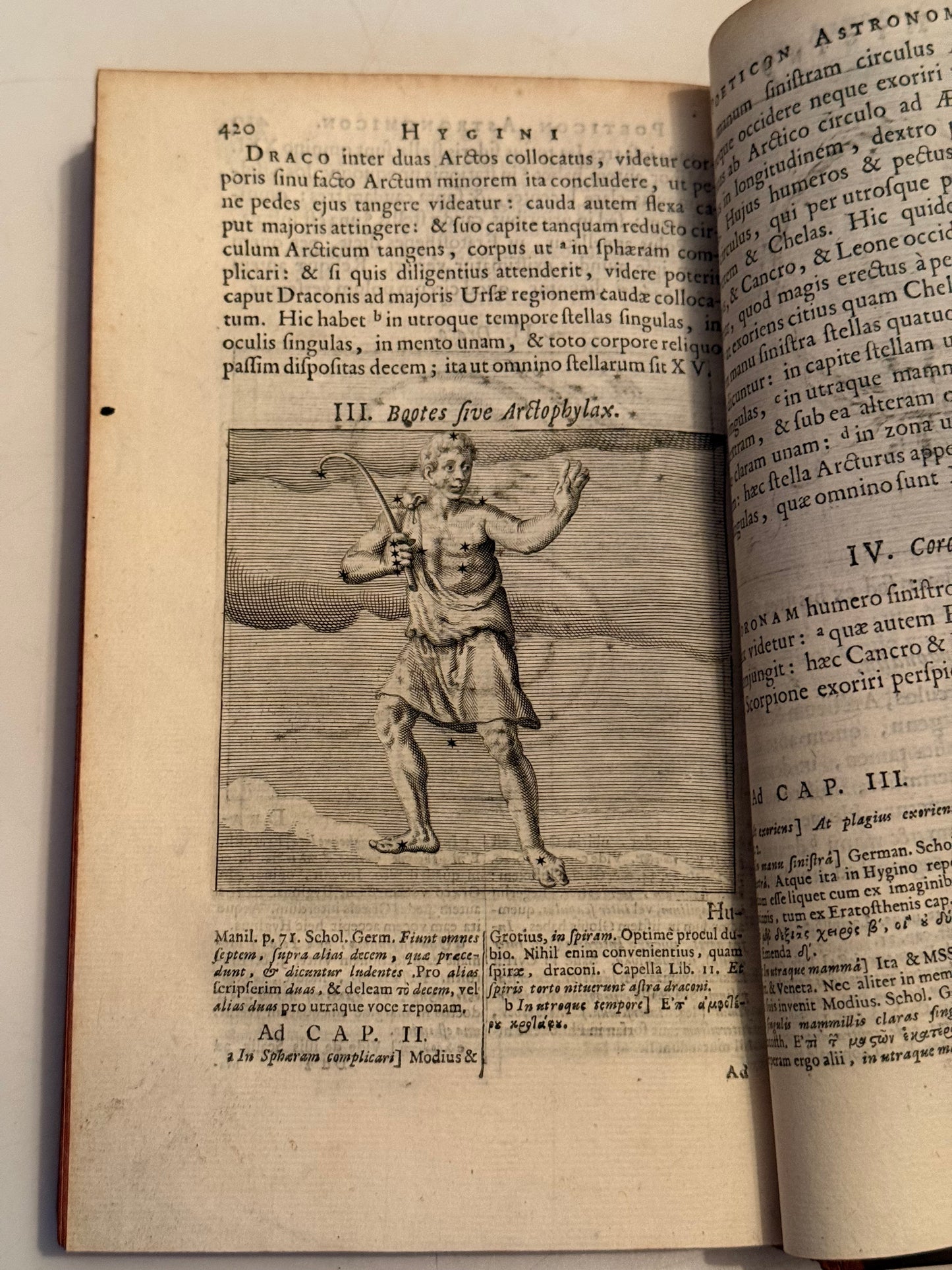 Mythographi Latini 1681 First Edition