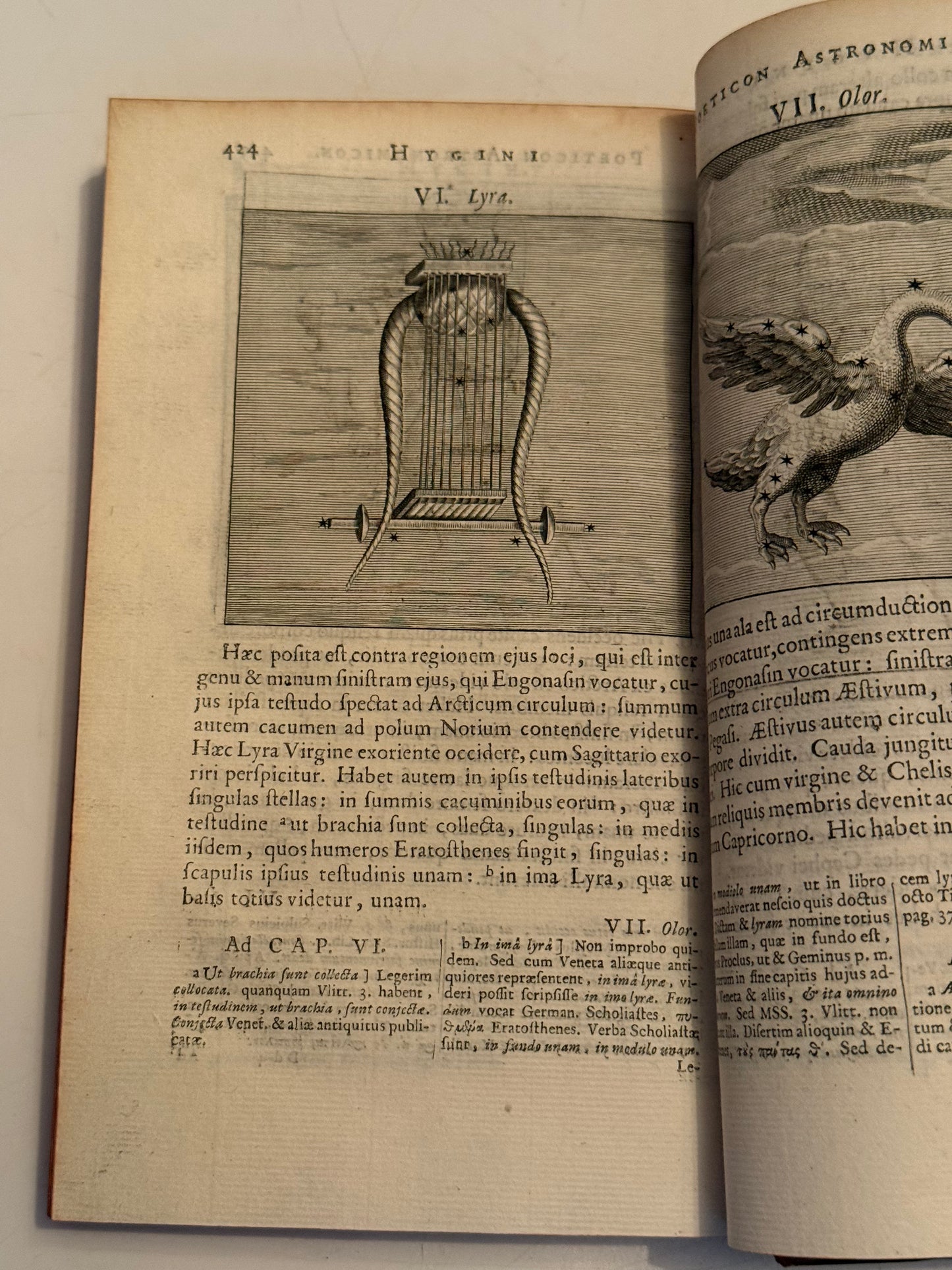 Mythographi Latini 1681 First Edition