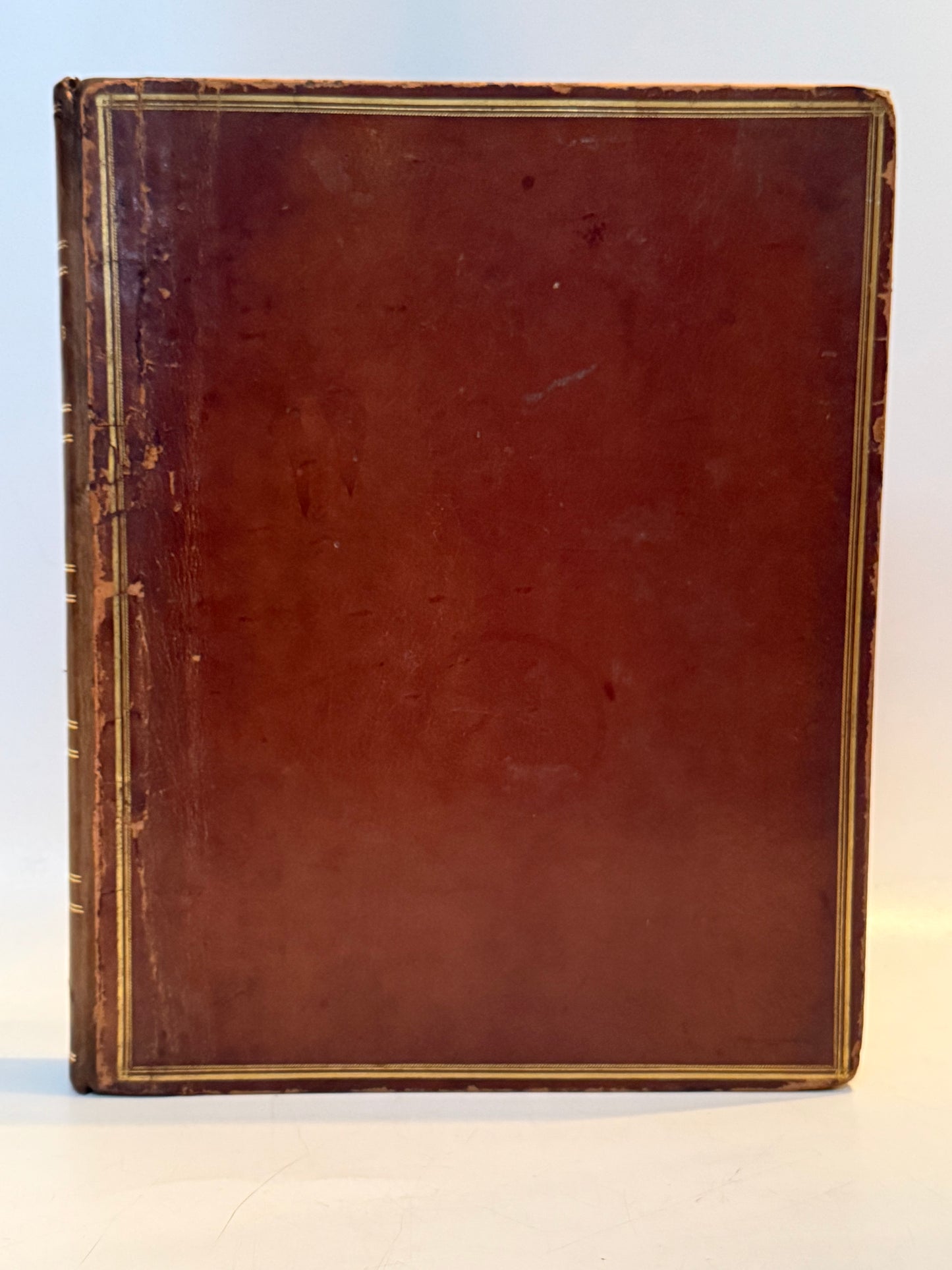 Longinus' De Sublimatate 1724 Tonson First Edition