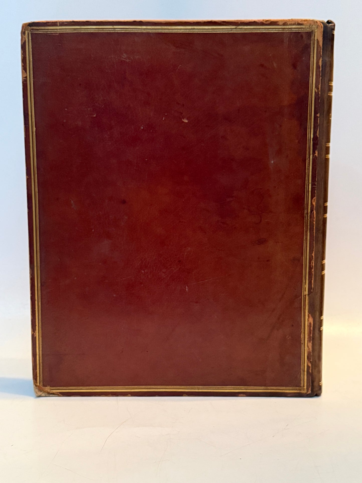 Longinus' De Sublimatate 1724 Tonson First Edition