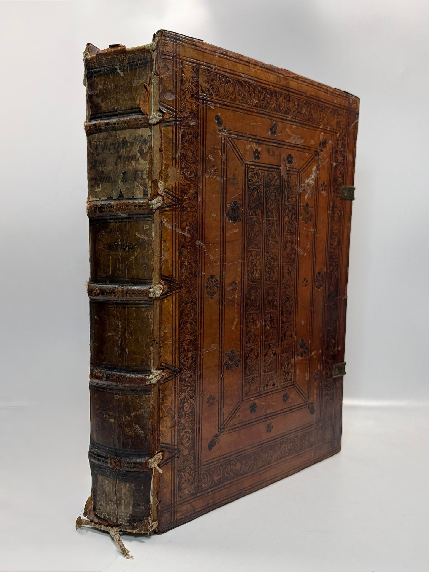 John Chrysostom Opera Omnia 1543