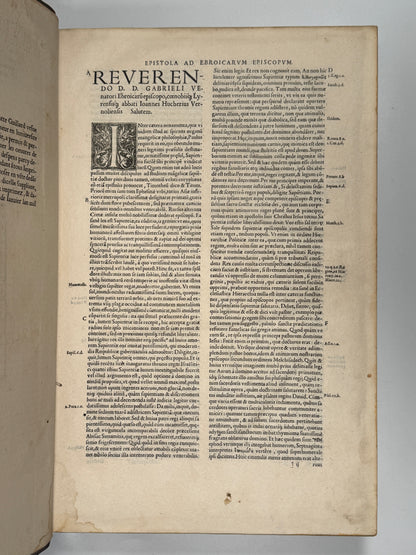 John Chrysostom Opera Omnia 1543