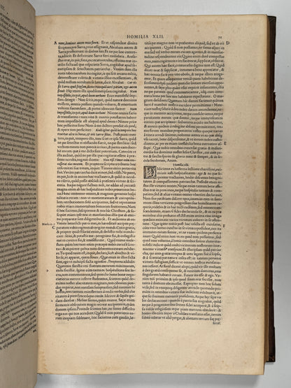 John Chrysostom Opera Omnia 1543