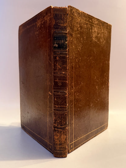 Terence's Comedies 1536