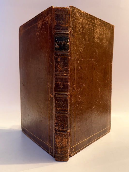 Terence's Comedies 1536