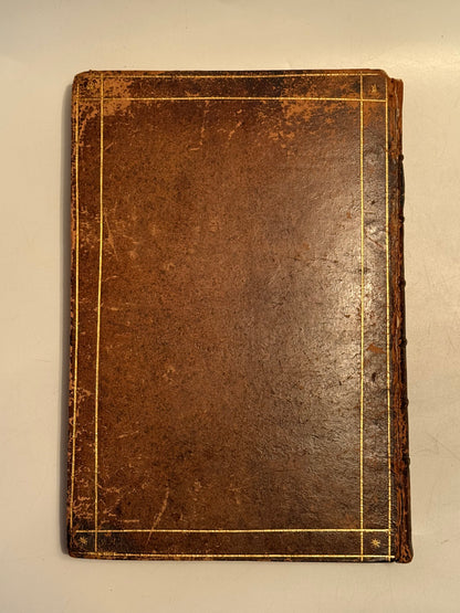 Terence's Comedies 1536