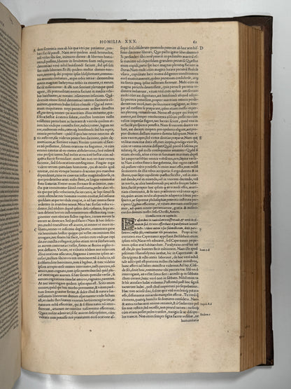 John Chrysostom Opera Omnia 1543