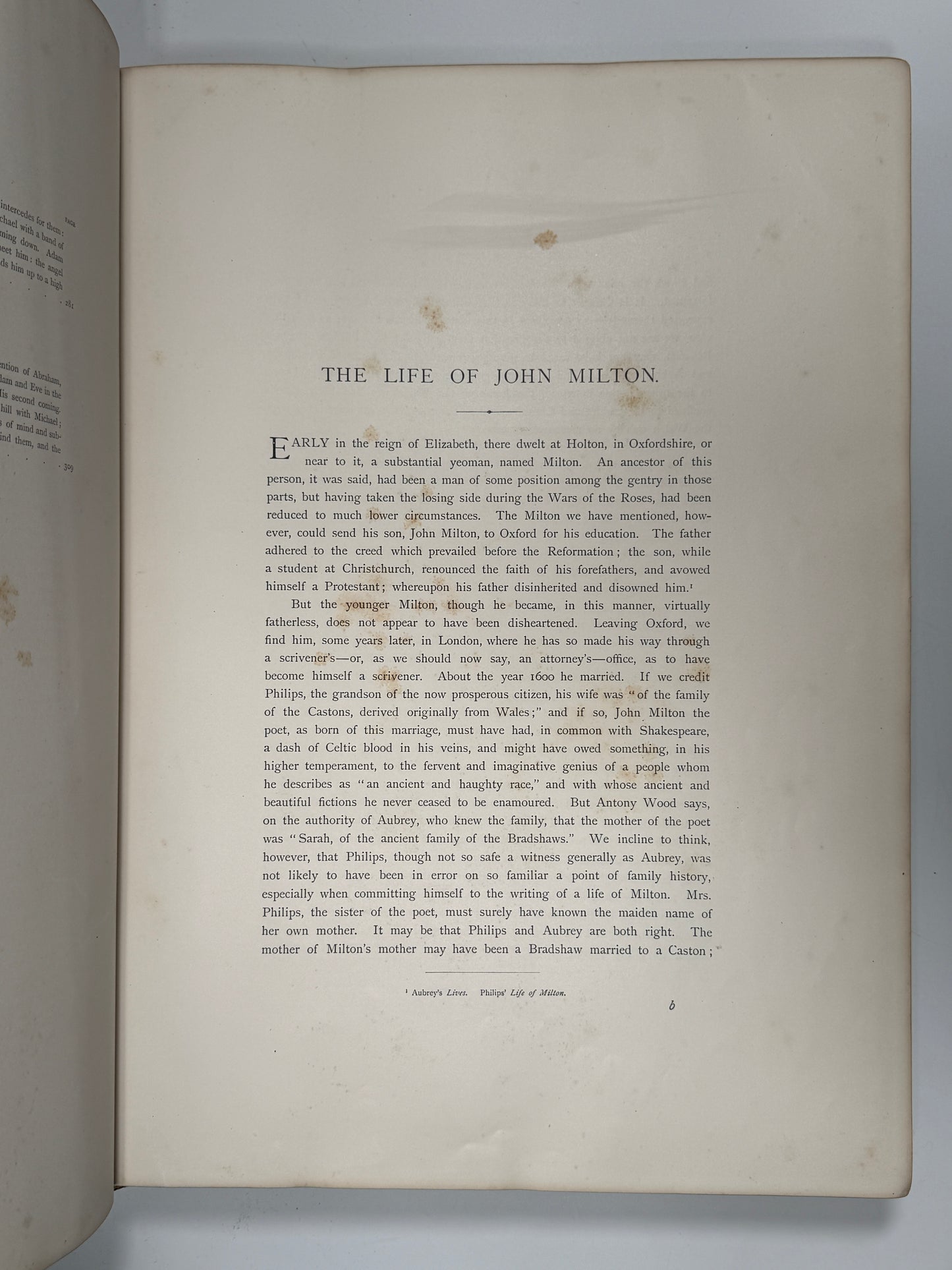 Paradise Lost by John Milton c.1866 Gustave Dore