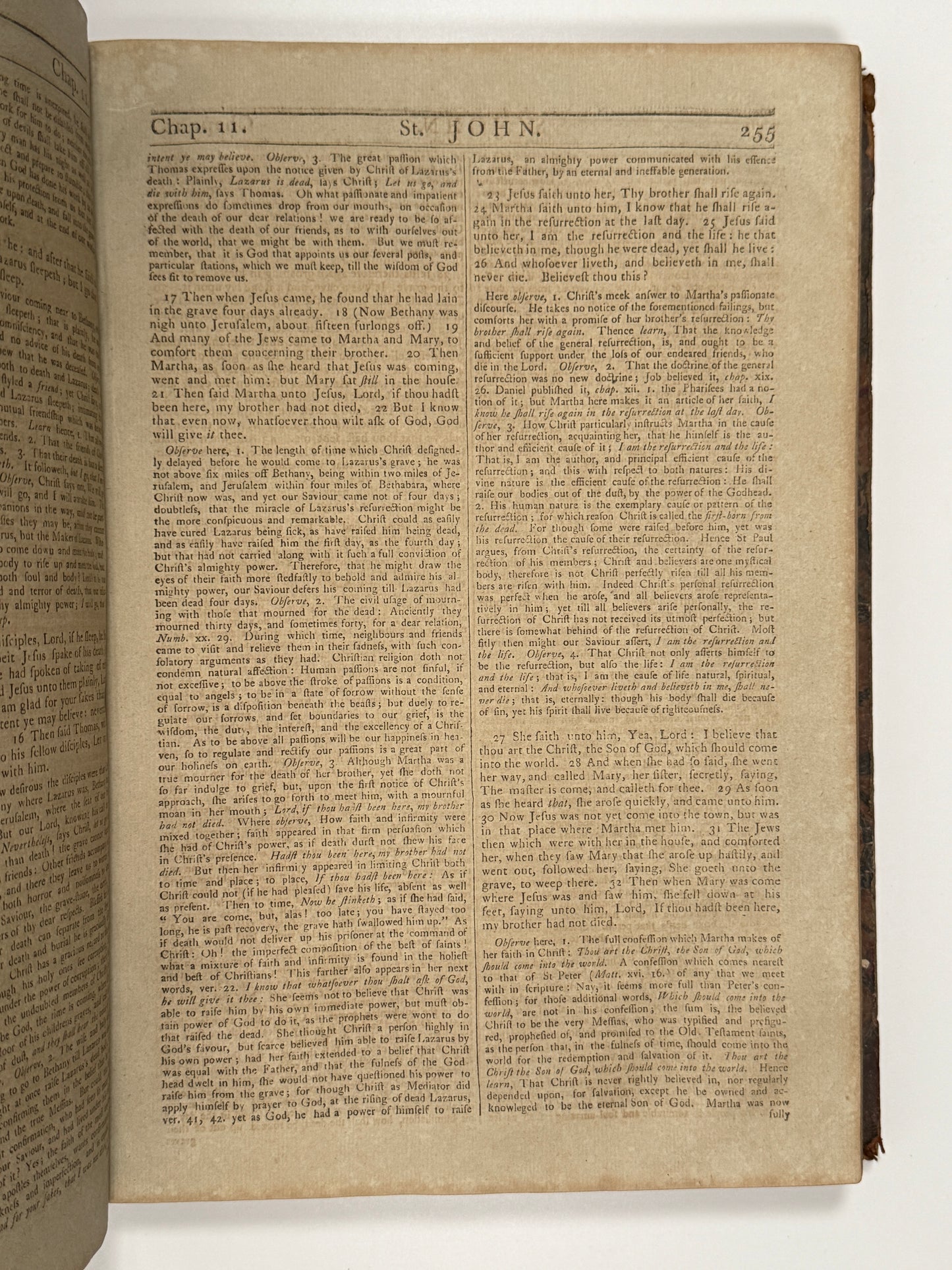 Burkitt on the New Testament 1796