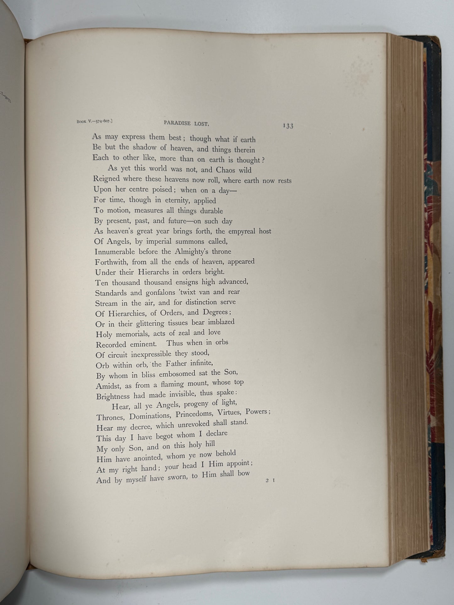Paradise Lost by John Milton c.1866 Gustave Dore