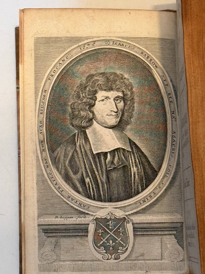 Isaac Barrow's Sermons 1679