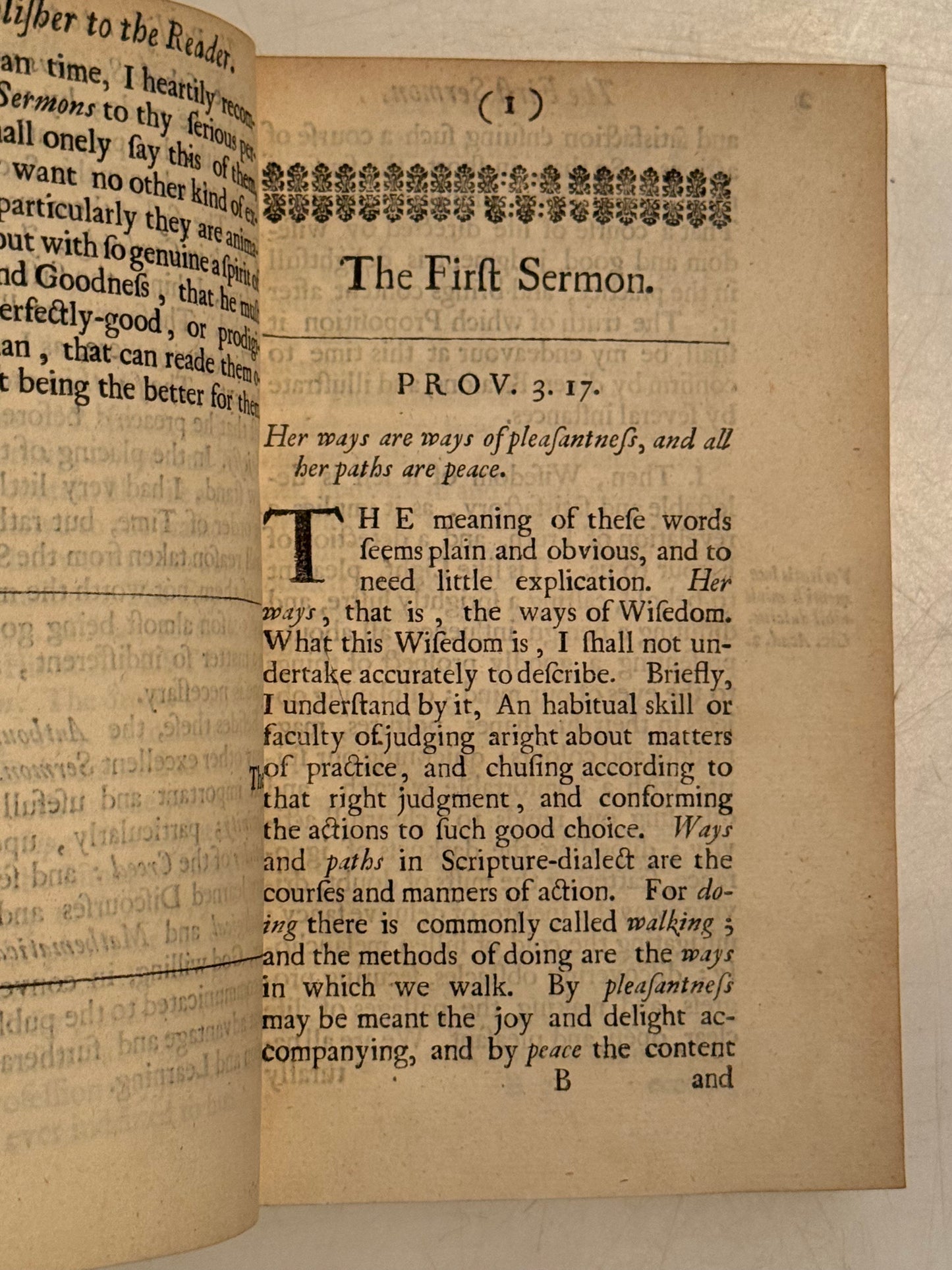 Isaac Barrow's Sermons 1679