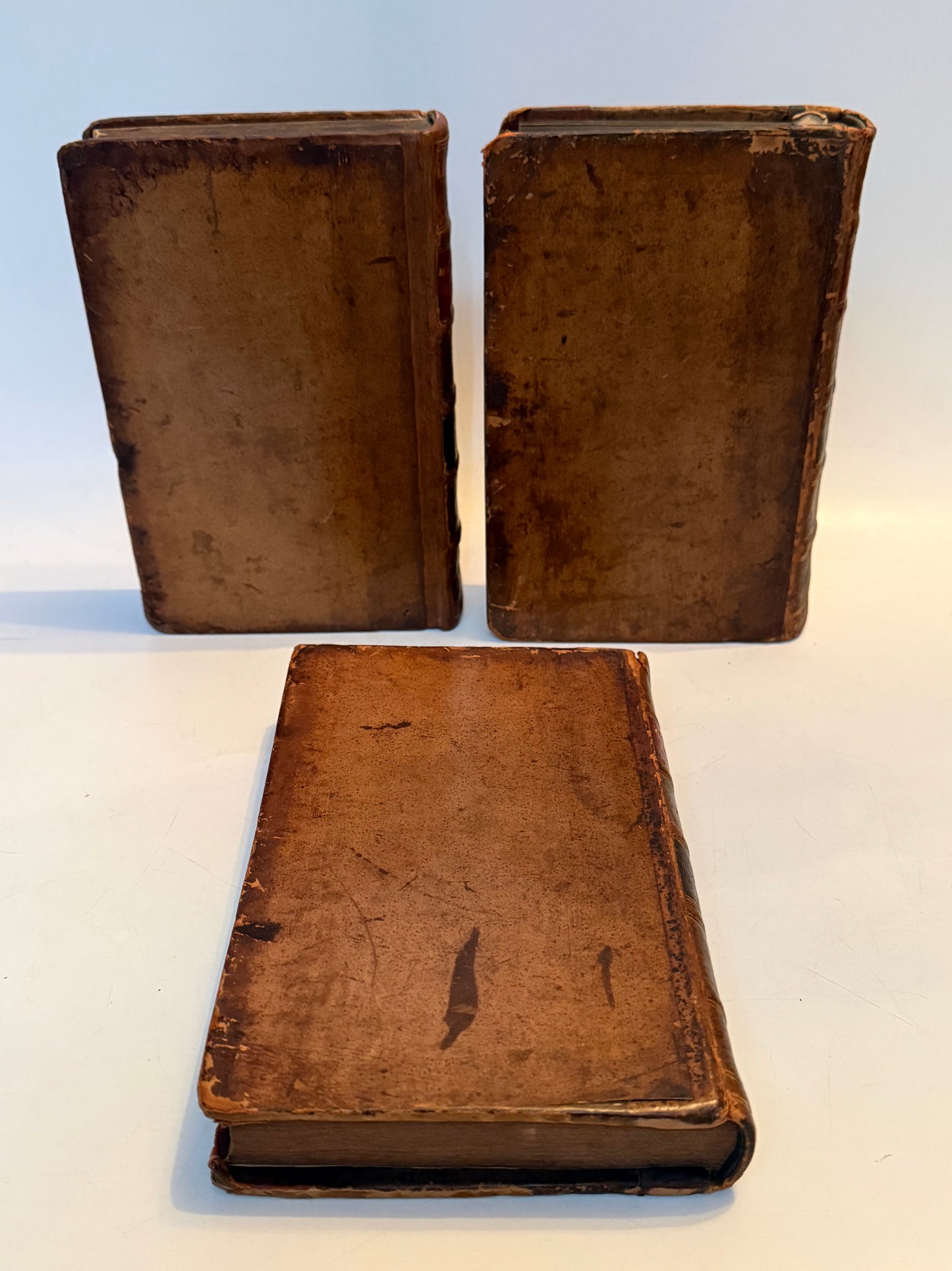 The Essays of Michel de Montaigne 1686-1711 First Edition