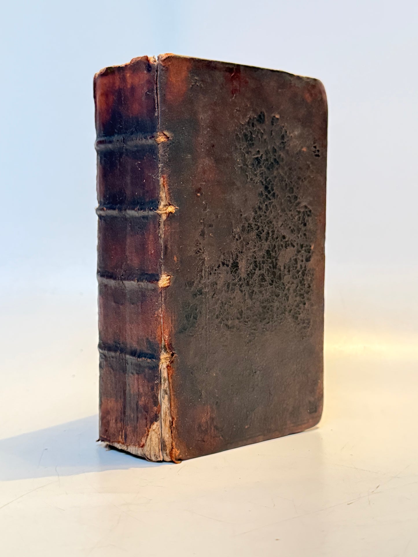 Taylor's Holy Living and Holy Dying 1656-8