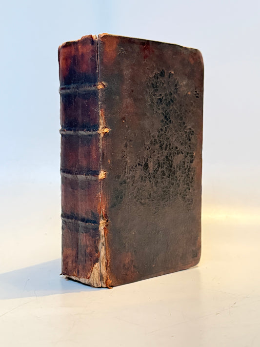 Taylor's Holy Living and Holy Dying 1656-8