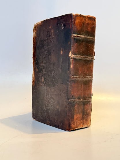Taylor's Holy Living and Holy Dying 1656-8