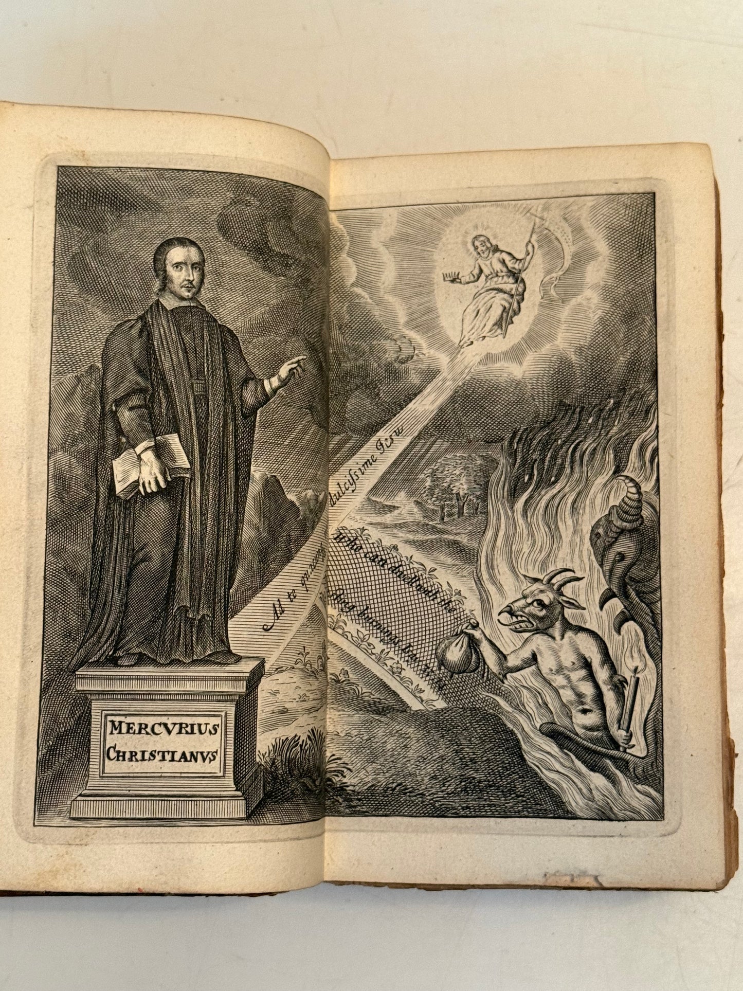 Taylor's Holy Living and Holy Dying 1656-8