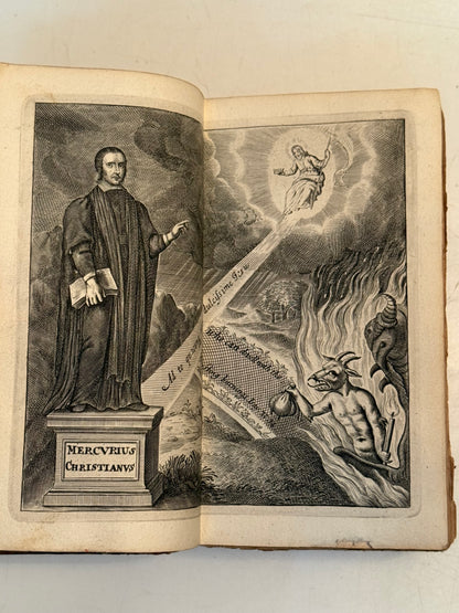 Taylor's Holy Living and Holy Dying 1656-8