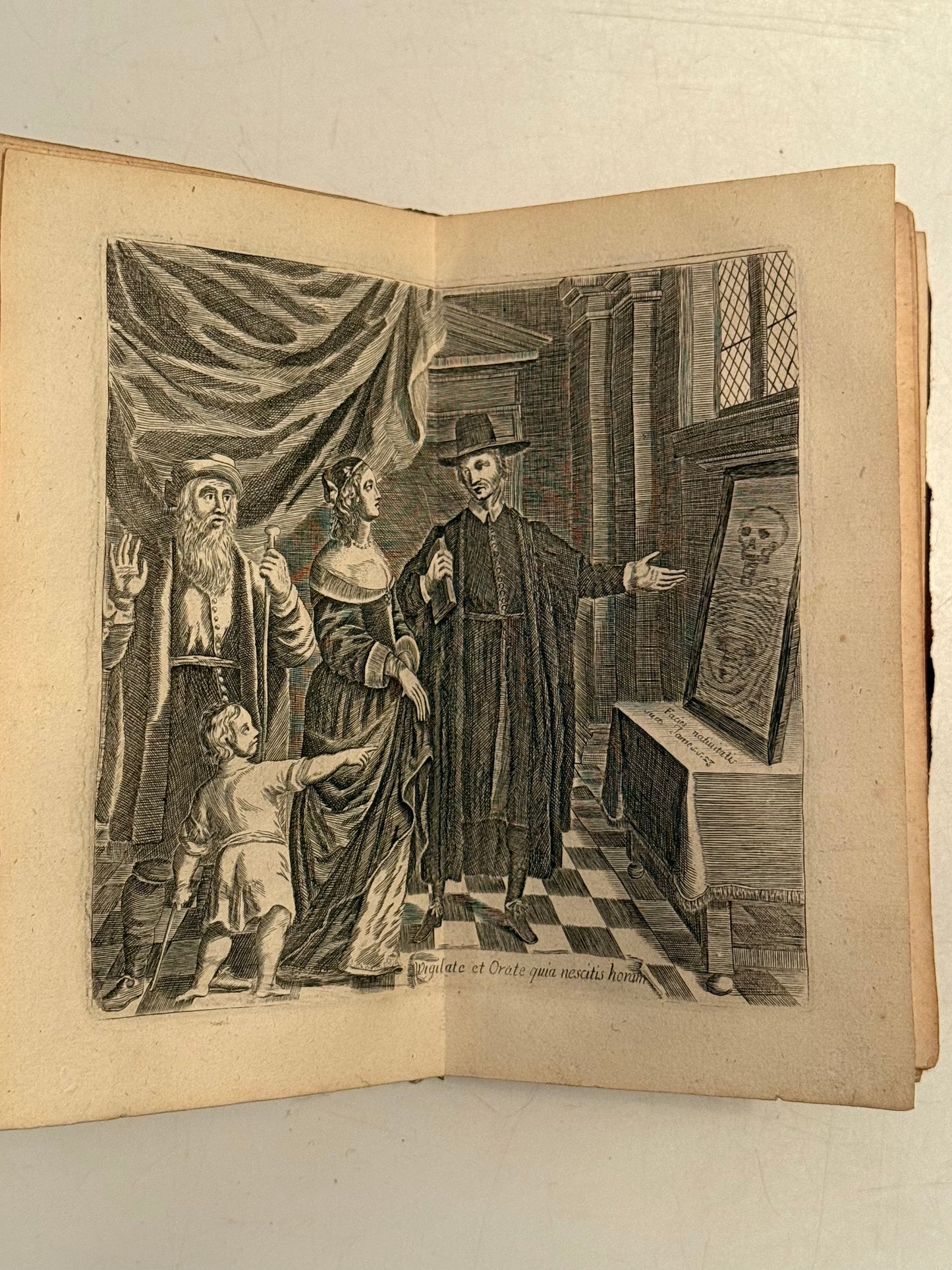 Taylor's Holy Living and Holy Dying 1656-8