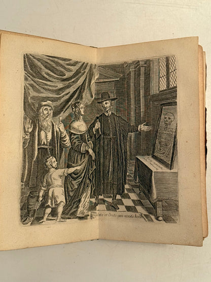 Taylor's Holy Living and Holy Dying 1656-8