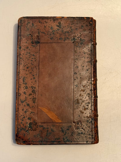 Six Sermons by Robert South 1692 True First Edition