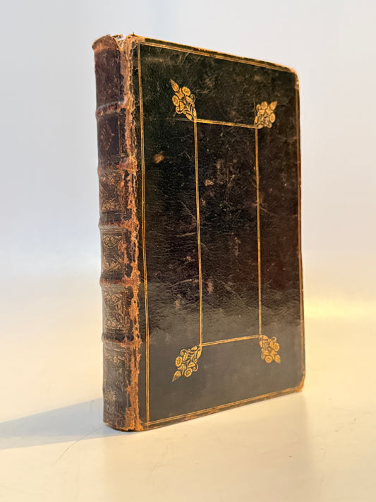 John Tillotson's Sermons 1671 First Edition