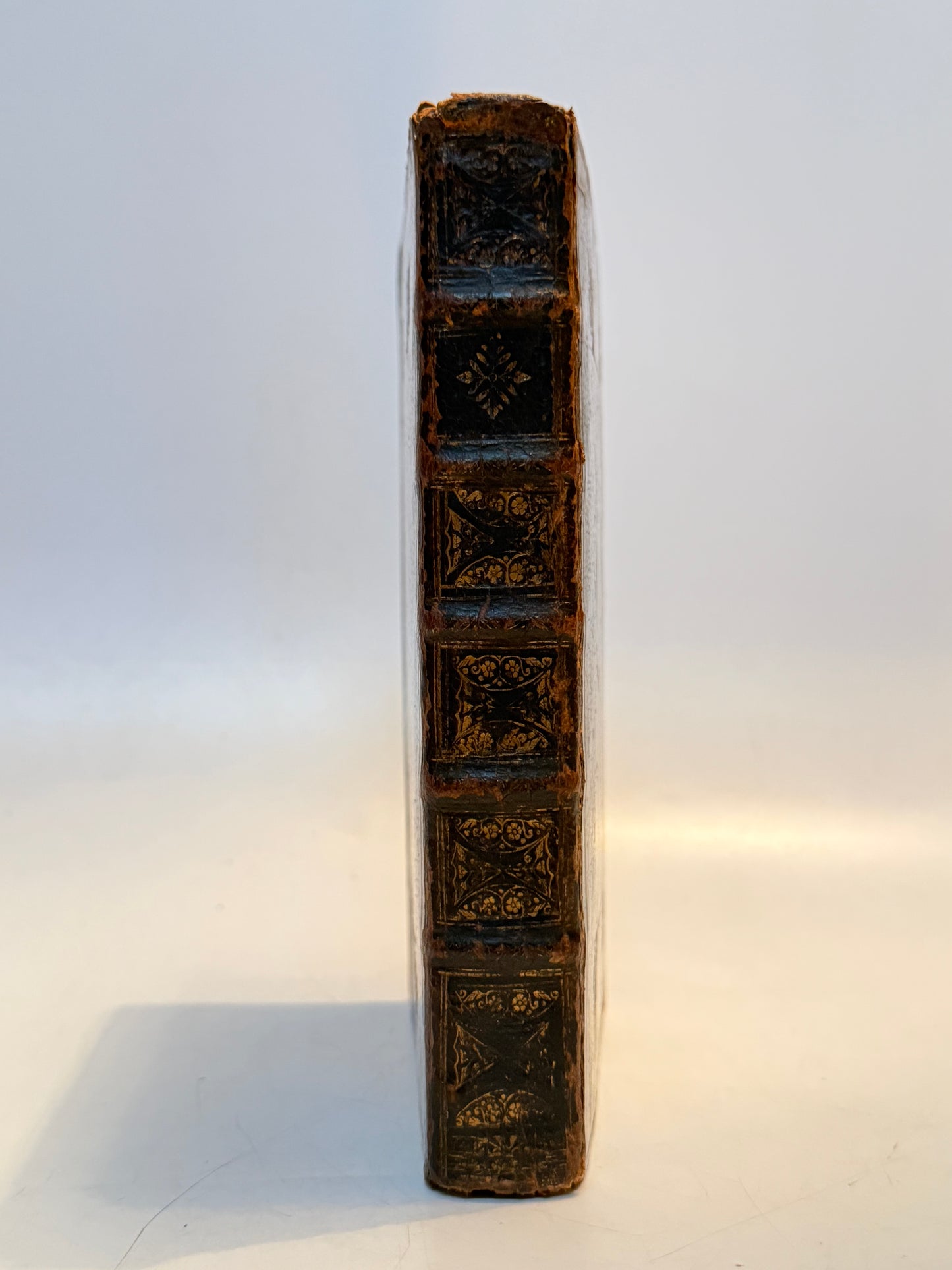 John Tillotson's Sermons 1671 First Edition