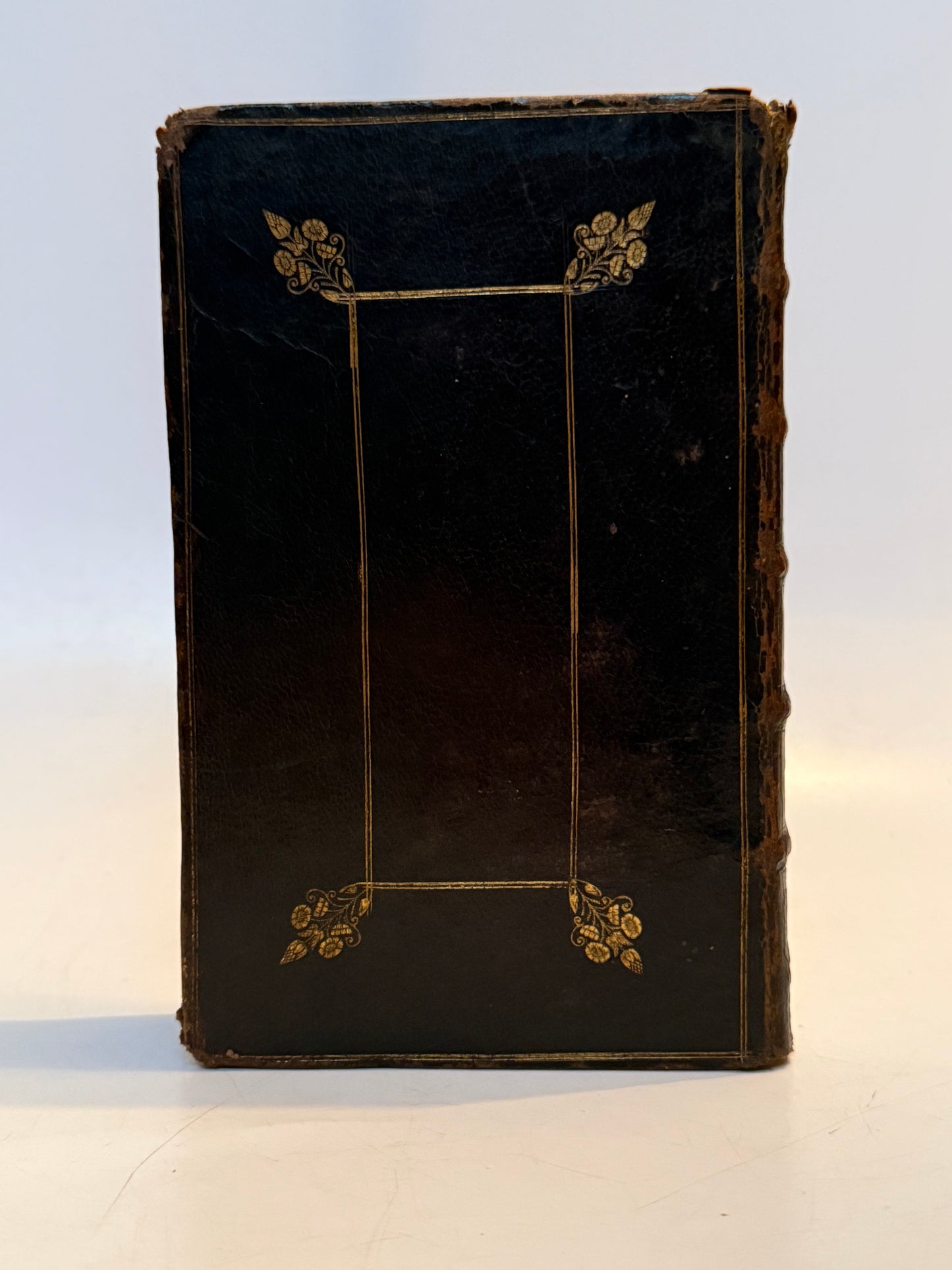 John Tillotson's Sermons 1671 First Edition