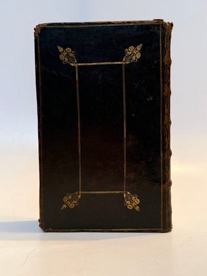 John Tillotson's Sermons 1671 First Edition