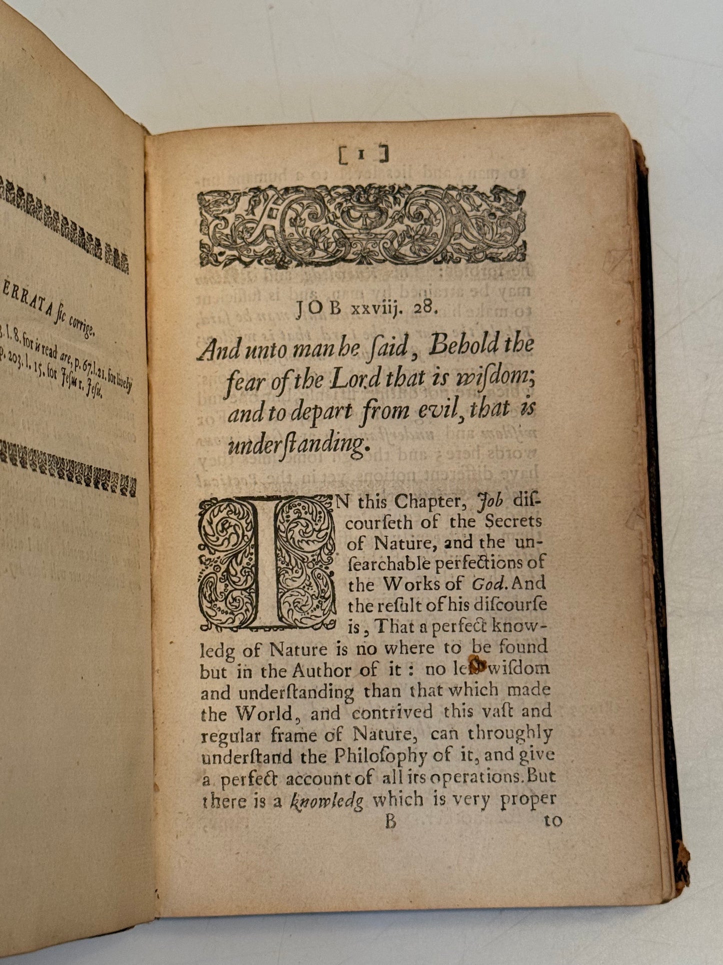 John Tillotson's Sermons 1671 First Edition