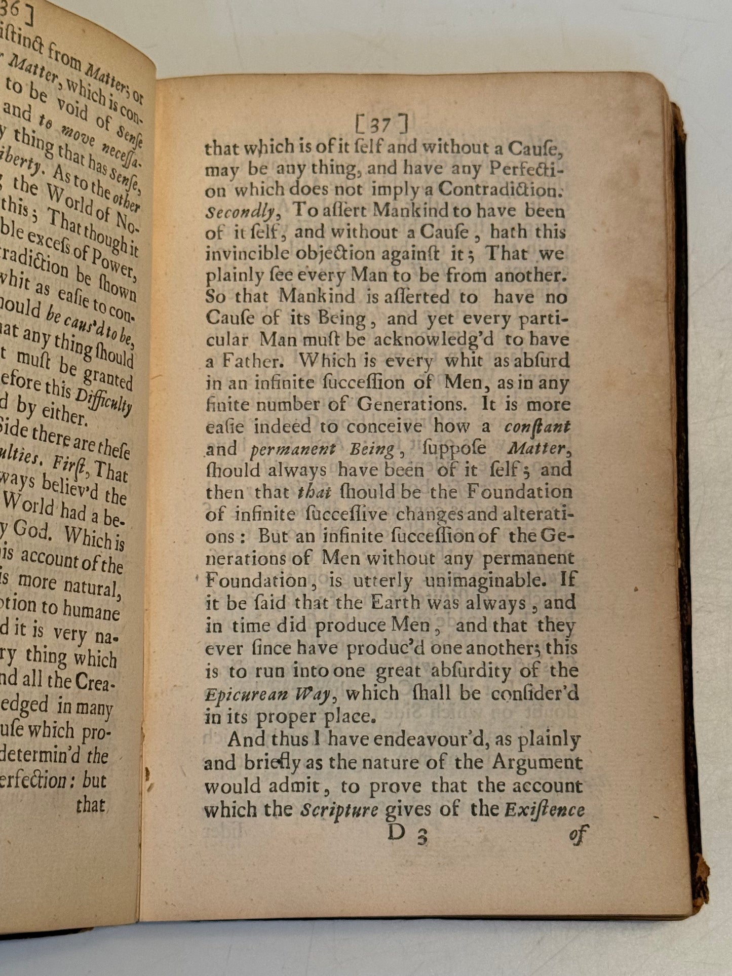 John Tillotson's Sermons 1671 First Edition