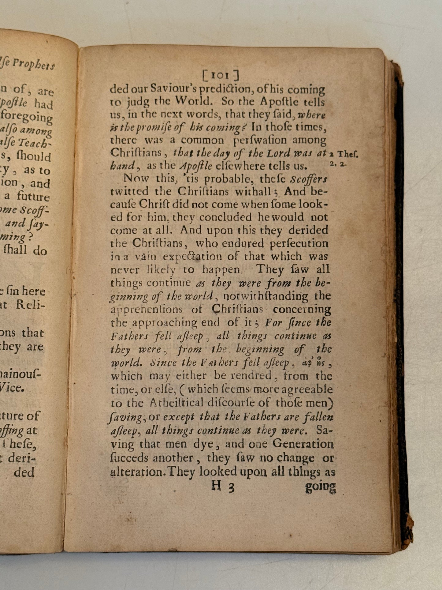 John Tillotson's Sermons 1671 First Edition