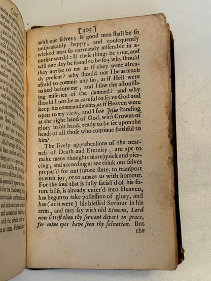 John Tillotson's Sermons 1671 First Edition