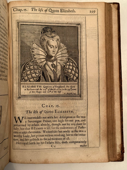 Thomas Fuller's History of the Holy War & The Holy State 1640-8