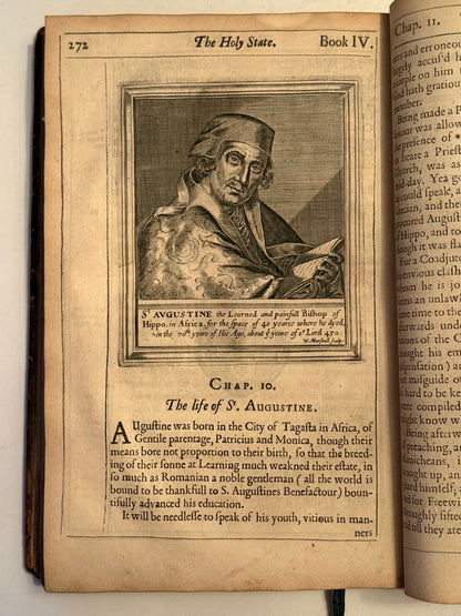 Thomas Fuller's History of the Holy War & The Holy State 1640-8
