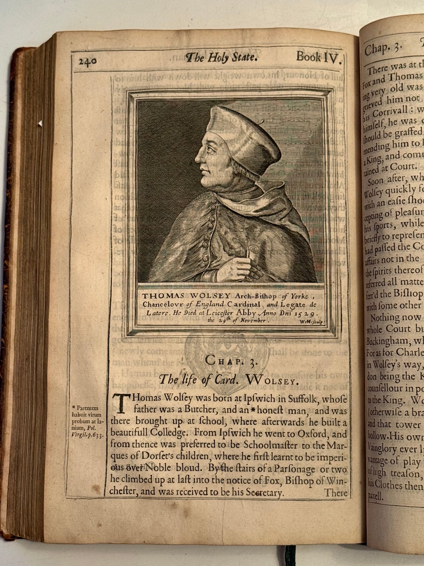 Thomas Fuller's History of the Holy War & The Holy State 1640-8