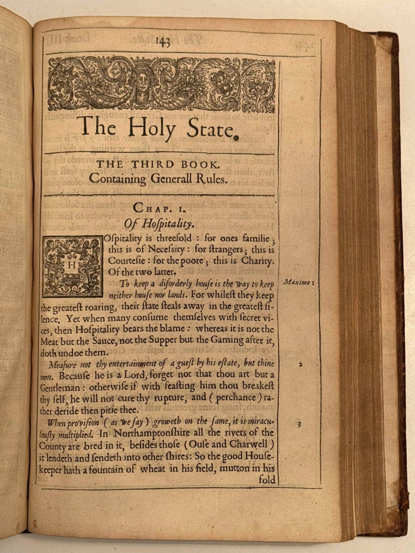 Thomas Fuller's History of the Holy War & The Holy State 1640-8