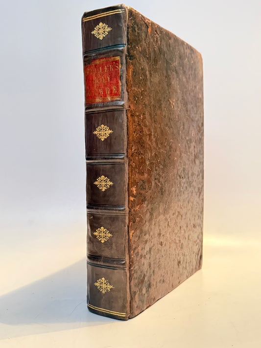 Thomas Fuller's History of the Holy War & The Holy State 1640-8