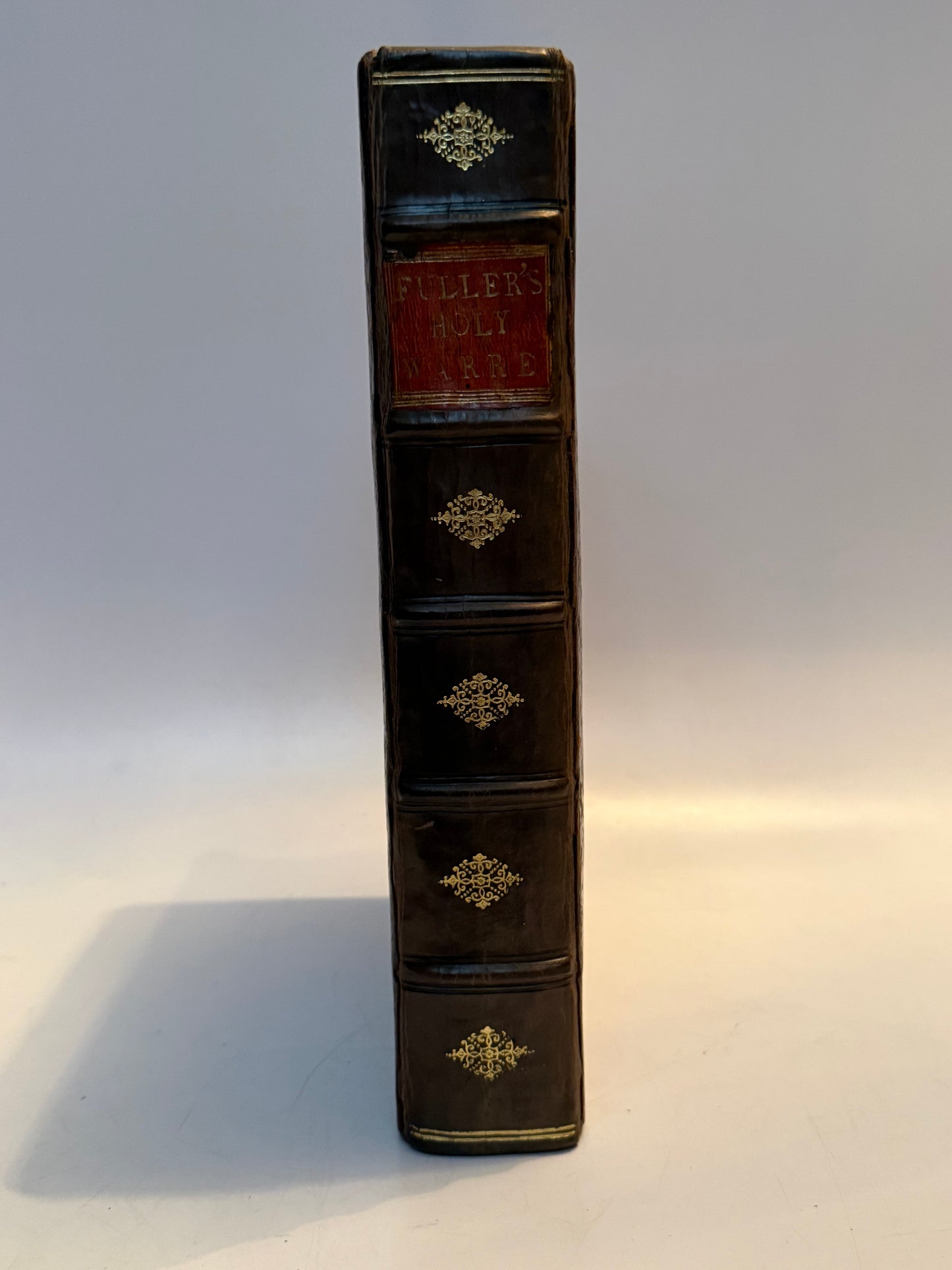 Thomas Fuller's History of the Holy War & The Holy State 1640-8