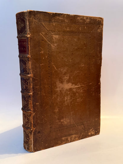 The Works of Geoffrey Chaucer 1721 John Urry Edition