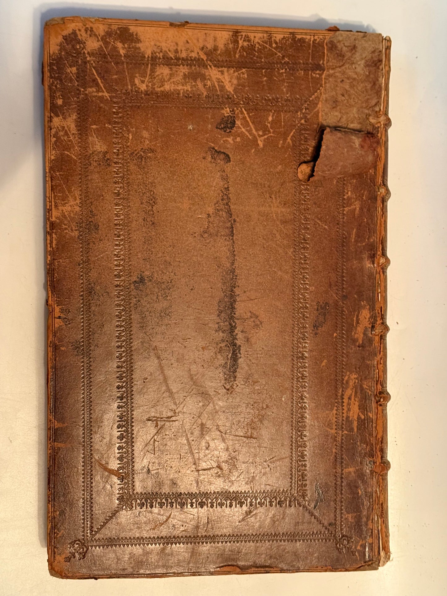 The Works of Geoffrey Chaucer 1721 John Urry Edition