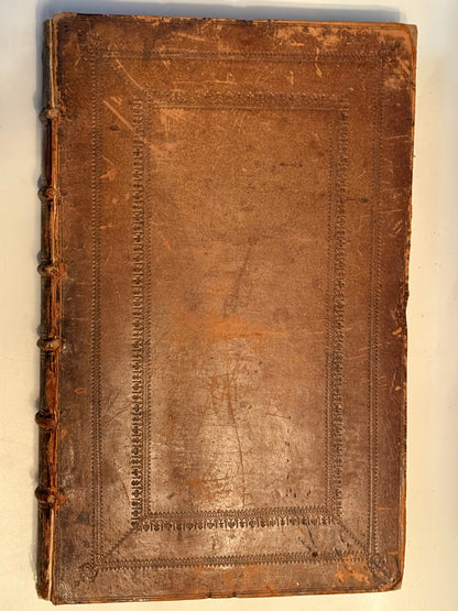 The Works of Geoffrey Chaucer 1721 John Urry Edition